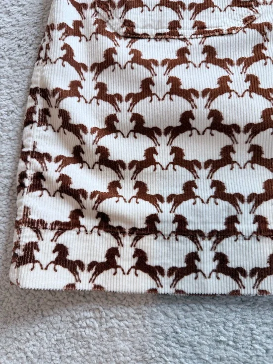 Anthropologie Colette mini skirt - Picture 6 of 8